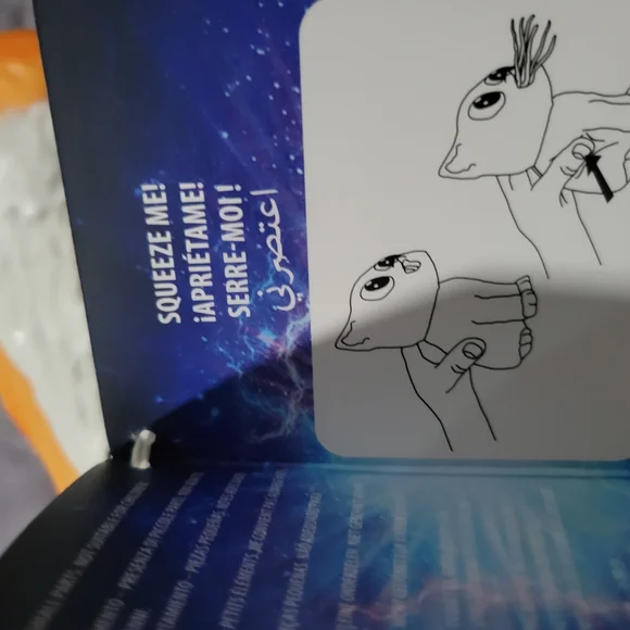 Marvel Flerken Cat Figures - Picture 7 of 8